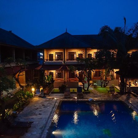 Tunjung Bali Inn Kuta Lombok Exterior foto