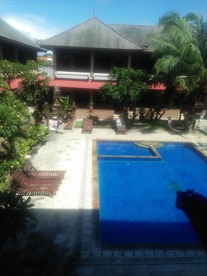 Tunjung Bali Inn Kuta Lombok Exterior foto