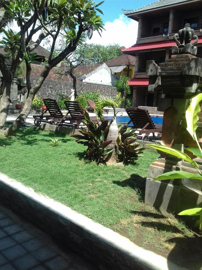 Tunjung Bali Inn Kuta Lombok Exterior foto