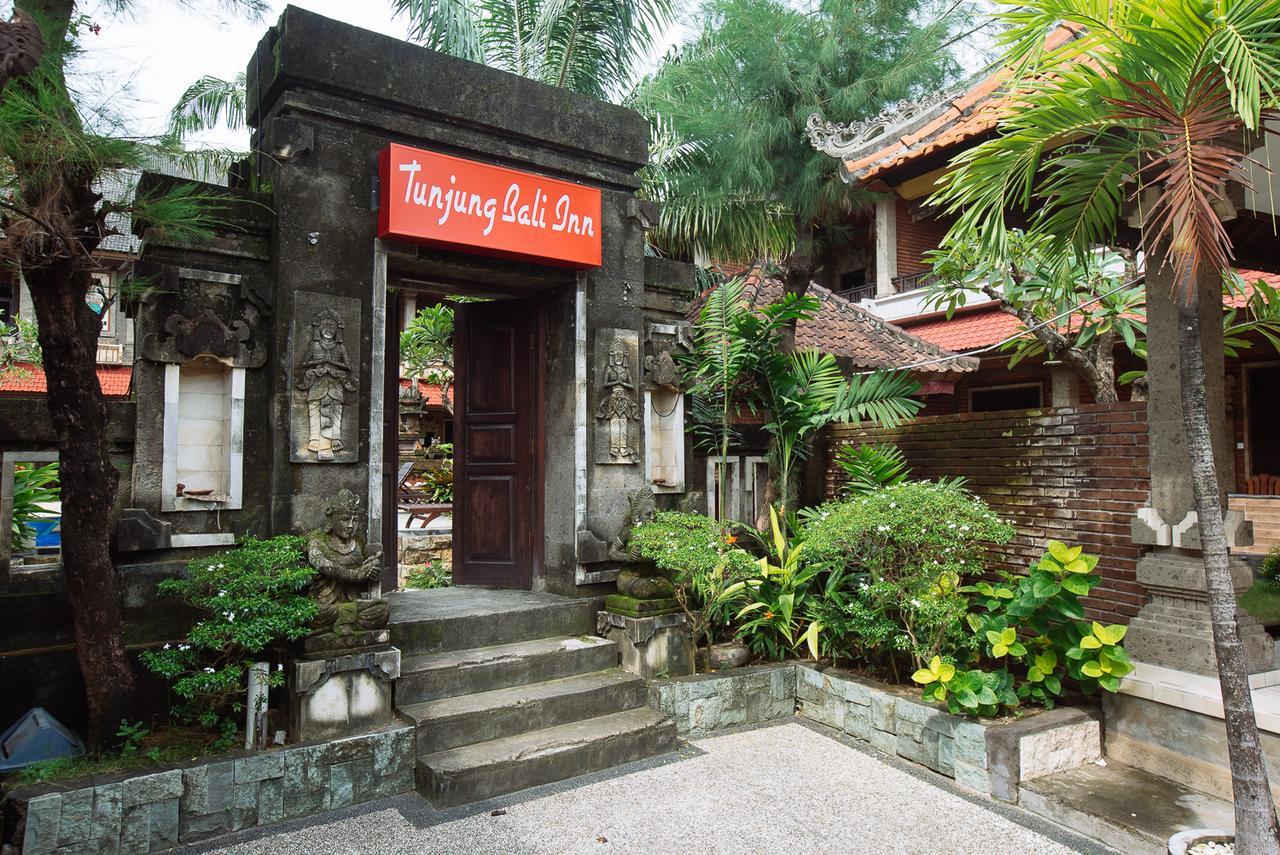 Tunjung Bali Inn Kuta Lombok Exterior foto