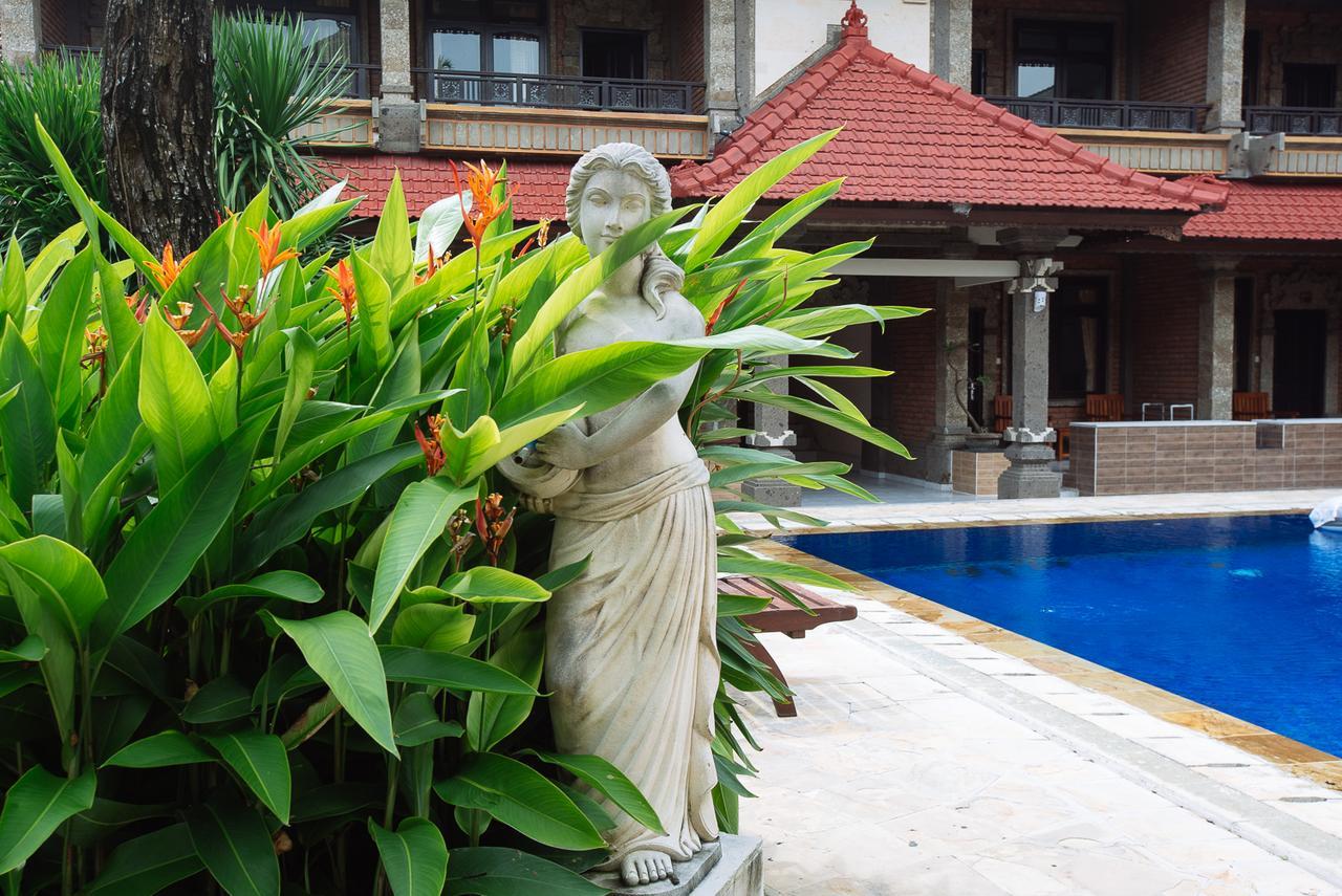 Tunjung Bali Inn Kuta Lombok Exterior foto